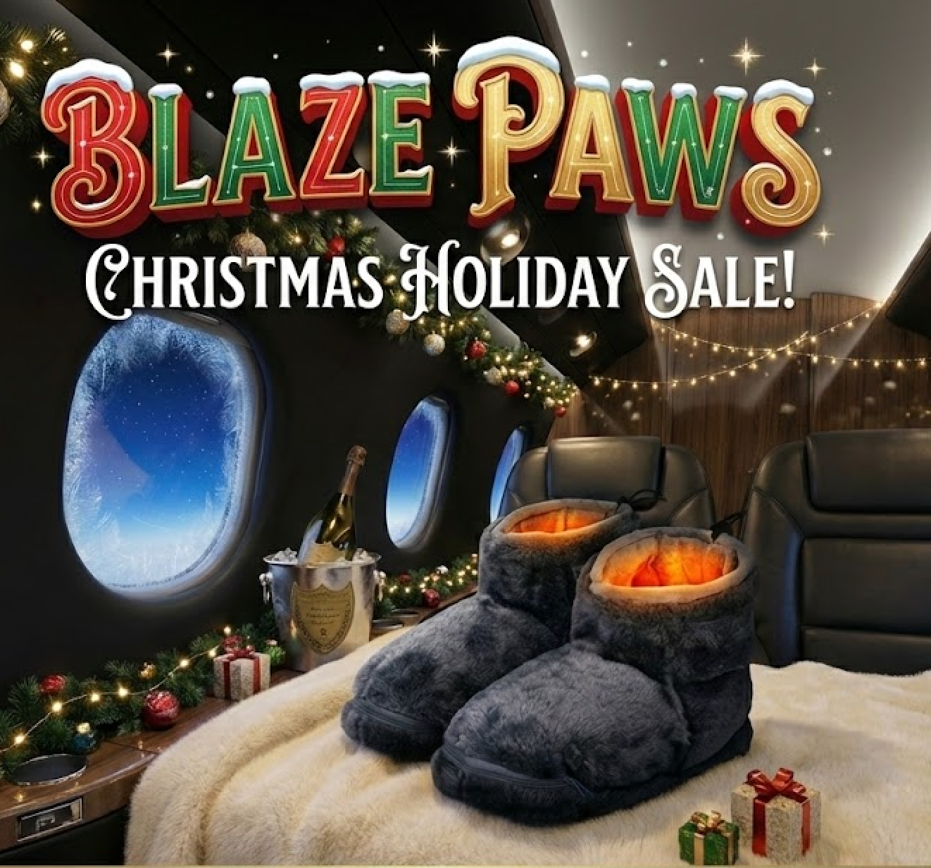 BlazePaws™ Original