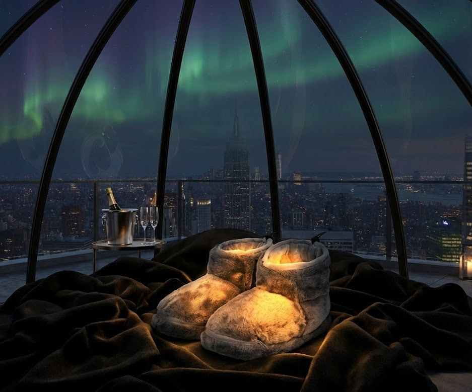 BlazePaws™ Original Toasty Edition