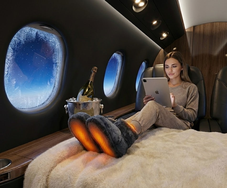 BlazePaws™ Original Toasty Edition