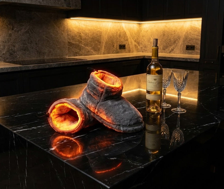 BlazePaws™ Original Toasty Edition