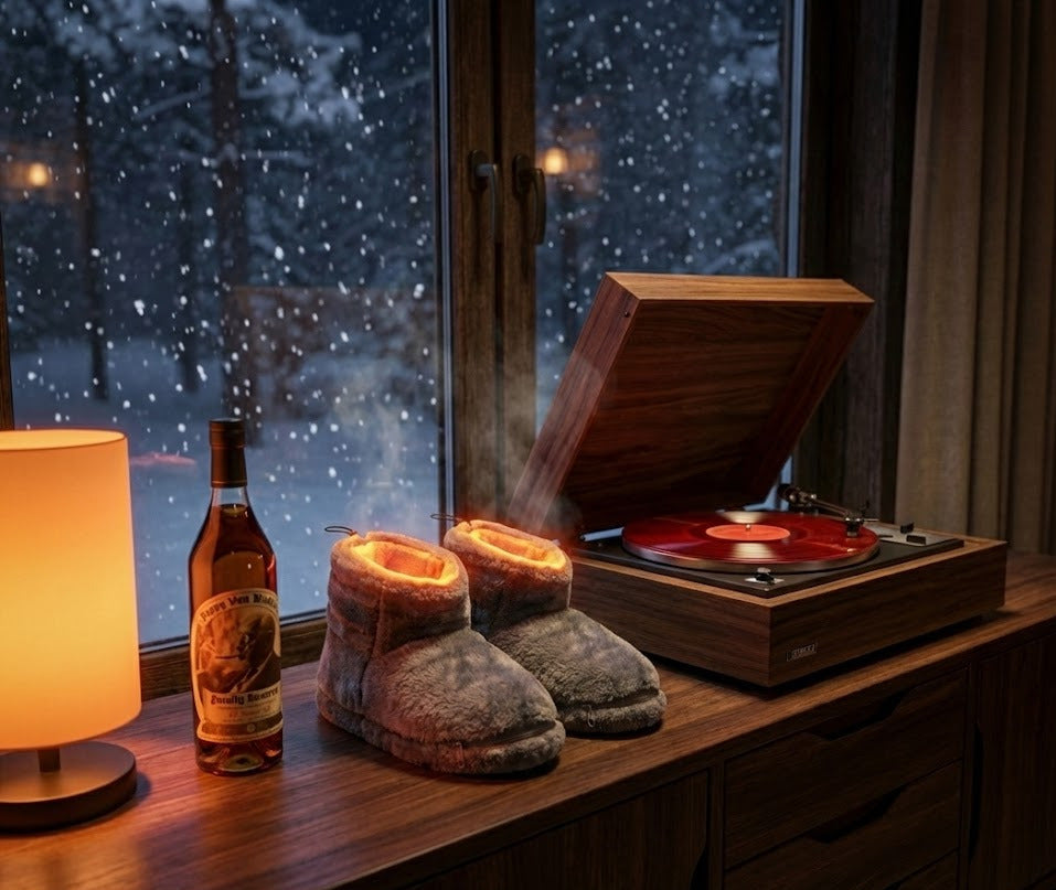 BlazePaws™ Original Toasty Edition